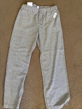 GAP mid rise easy pant